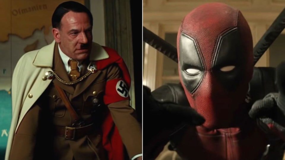 Hanebný pancharti a Deadpool 2